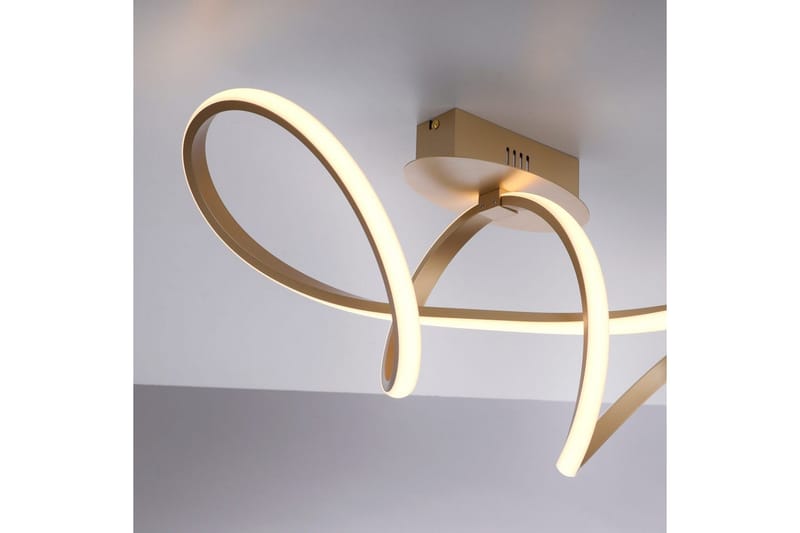 Taklampa Maria - 25x28x62 cm - Belysning & el - Inomhusbelysning & lampor - Sovrumslampa - Taklampa sovrum