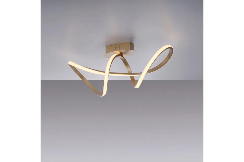 Taklampa Maria - 25x28x62 cm - Belysning & el - Inomhusbelysning & lampor - Sovrumslampa - Taklampa sovrum