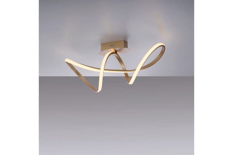 Taklampa Maria - 25x28x62 cm - Belysning & el - Inomhusbelysning & lampor - Sovrumslampa - Taklampa sovrum