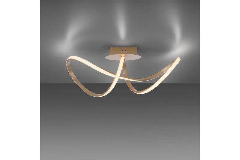 Taklampa Maria - 25x28x62 cm - Belysning & el - Inomhusbelysning & lampor - Sovrumslampa - Taklampa sovrum