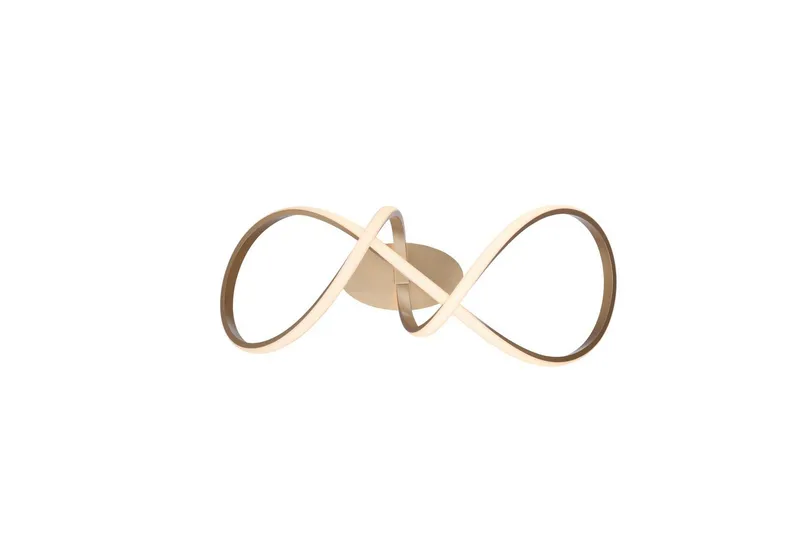 Taklampa Maria - 25x28x62 cm - Belysning & el - Inomhusbelysning & lampor - Sovrumslampa - Taklampa sovrum