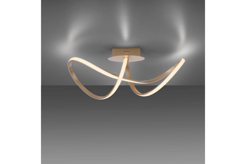 Taklampa Maria - 25x28x62 cm - Belysning & el - Inomhusbelysning & lampor - Sovrumslampa - Taklampa sovrum