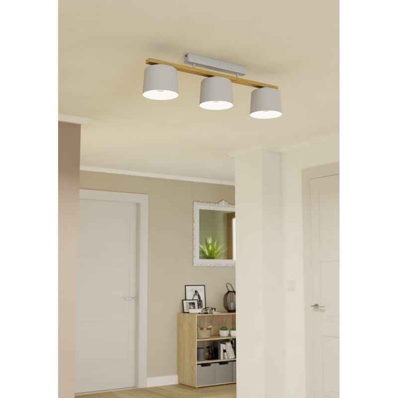 Taklampa Mariel - 19 cm - Belysning & el - Inomhusbelysning & lampor - Sovrumslampa - Taklampa sovrum