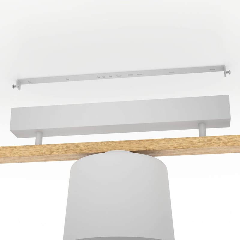 Taklampa Mariel - 19 cm - Belysning & el - Inomhusbelysning & lampor - Sovrumslampa - Taklampa sovrum