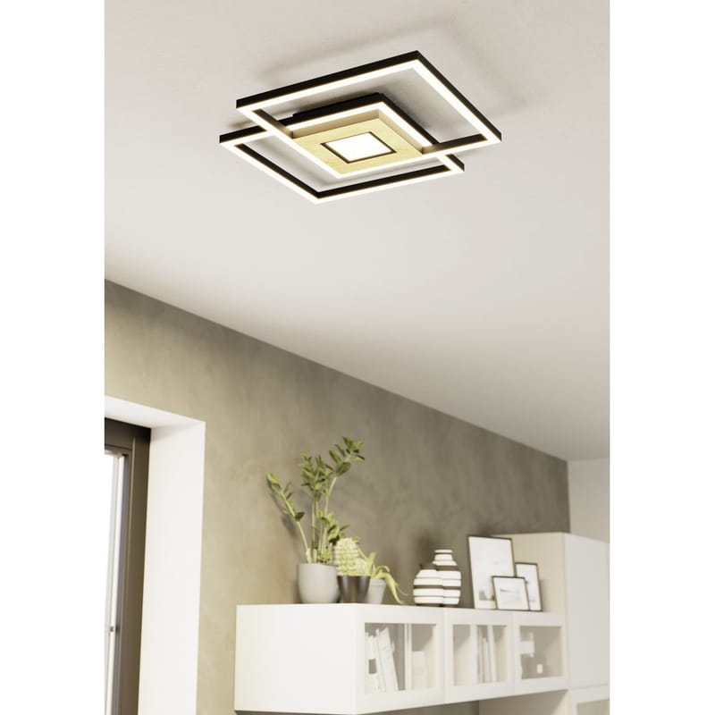 Taklampa Marinello - 48,5 cm - Belysning & el - Inomhusbelysning & lampor - Sovrumslampa - Taklampa sovrum