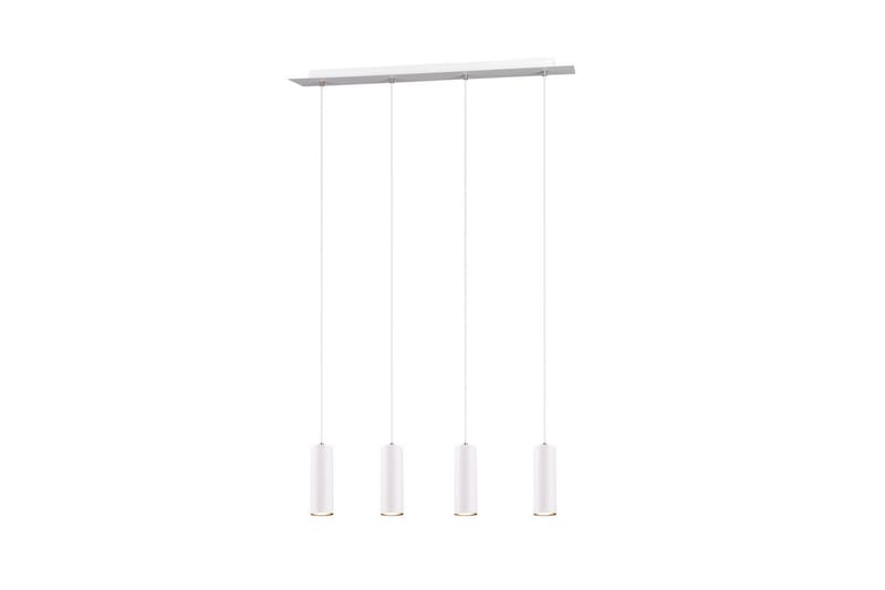 Taklampa Marley, Vit