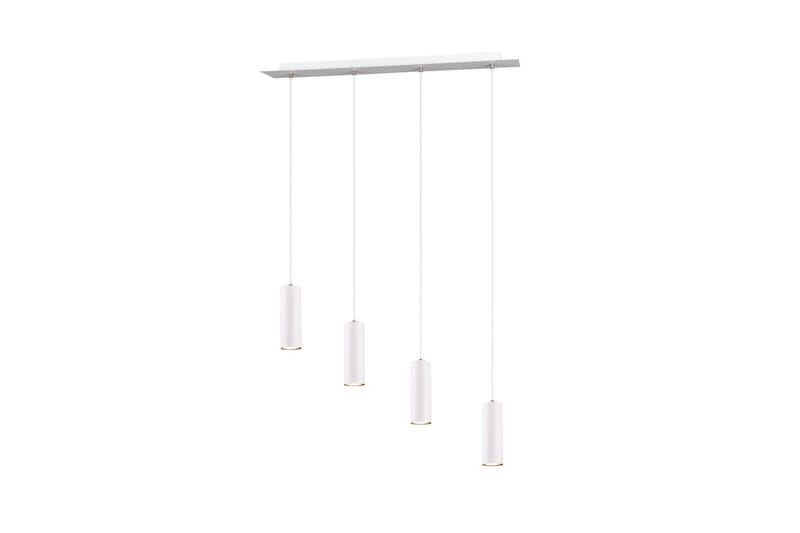 Taklampa Marley - Vit - Belysning & el - Inomhusbelysning & lampor - Sovrumslampa - Taklampa sovrum