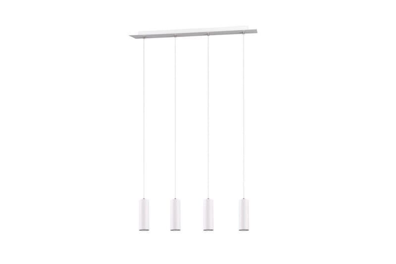 Taklampa Marley - Vit - Belysning & el - Inomhusbelysning & lampor - Sovrumslampa - Taklampa sovrum