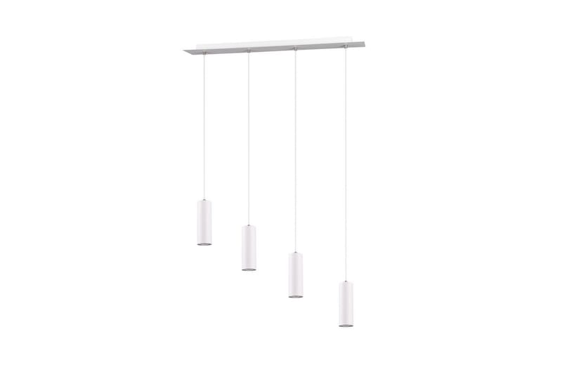 Taklampa Marley - Vit - Belysning & el - Inomhusbelysning & lampor - Sovrumslampa - Taklampa sovrum