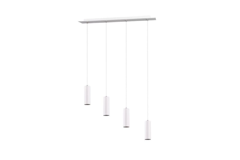 Taklampa Marley - Vit - Belysning & el - Inomhusbelysning & lampor - Sovrumslampa - Taklampa sovrum