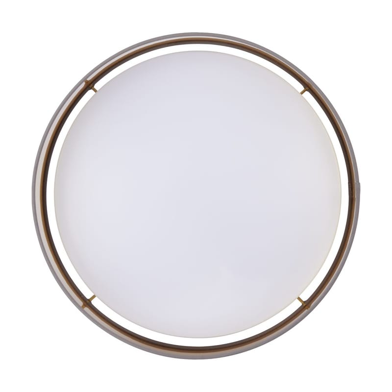 Taklampa Maserlo - Cappuccino/Guld - Belysning & el - Inomhusbelysning & lampor - Sovrumslampa - Taklampa sovrum