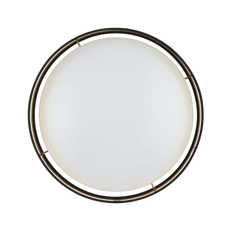 Taklampa Maserlo - Svart/Guld - Belysning & el - Inomhusbelysning & lampor - Sovrumslampa - Taklampa sovrum