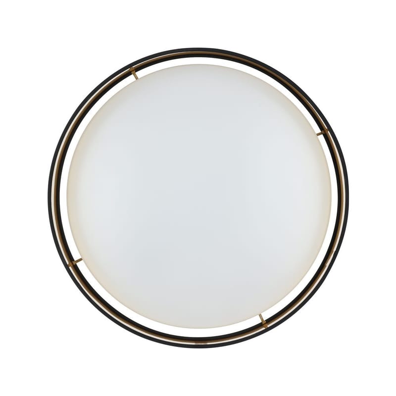 Taklampa Maserlo - Svart/Guld - Belysning & el - Inomhusbelysning & lampor - Sovrumslampa - Taklampa sovrum