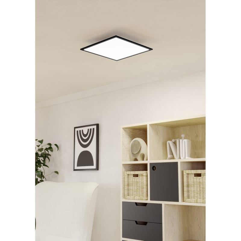 Taklampa Moradillo - 393x393 mm - Belysning & el - Inomhusbelysning & lampor - Sovrumslampa - Taklampa sovrum