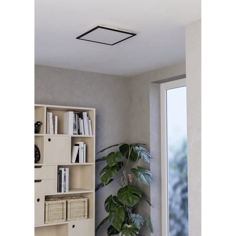 Taklampa Moradillo - 393x393 mm - Belysning & el - Inomhusbelysning & lampor - Sovrumslampa - Taklampa sovrum