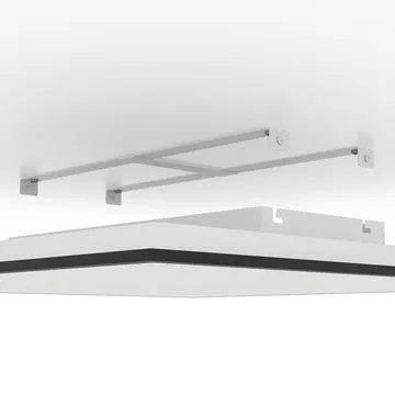 Taklampa Moradillo - 595x595 mm - Belysning & el - Inomhusbelysning & lampor - Sovrumslampa - Taklampa sovrum