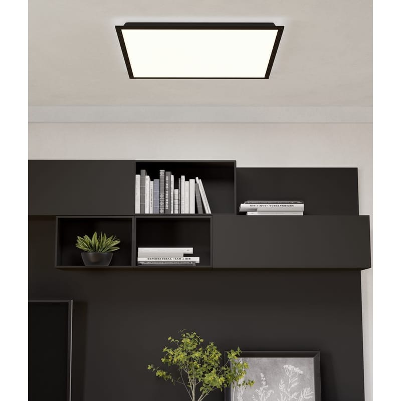 Taklampa Moradillo - 595x595 mm - Belysning & el - Inomhusbelysning & lampor - Sovrumslampa - Taklampa sovrum