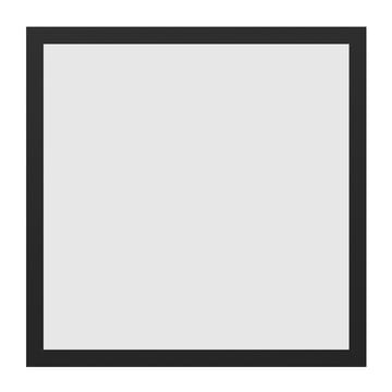 Taklampa Moradillo - Svart, 393x393 mm - Belysning & el - Inomhusbelysning & lampor - Sovrumslampa - Taklampa sovrum