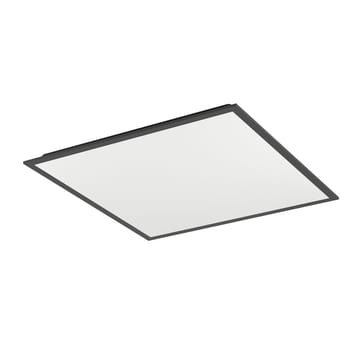 Taklampa Moradillo - Svart, 595x595 mm - Belysning & el - Inomhusbelysning & lampor - Sovrumslampa - Taklampa sovrum