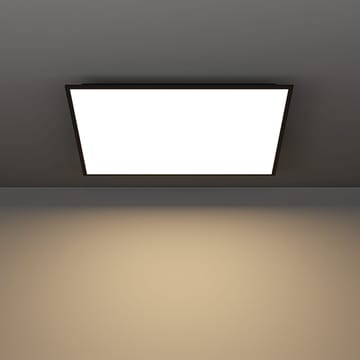 Taklampa Moradillo - Svart, 595x595 mm - Belysning & el - Inomhusbelysning & lampor - Sovrumslampa - Taklampa sovrum