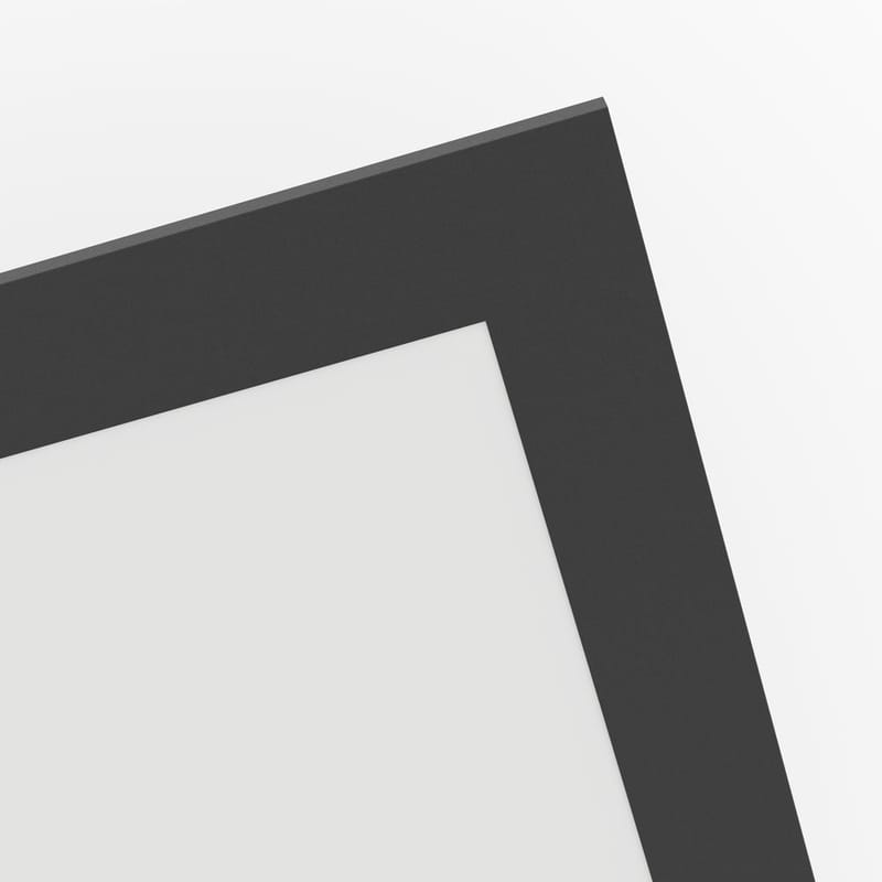 Taklampa Moradillo - Svart, 595x595 mm - Belysning & el - Inomhusbelysning & lampor - Sovrumslampa - Taklampa sovrum