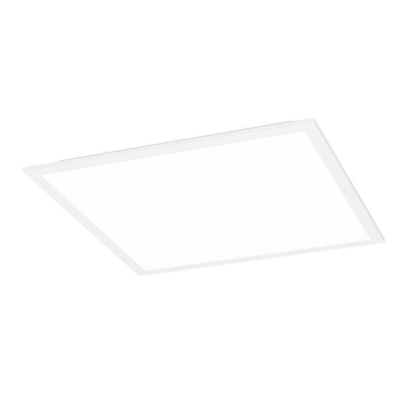 Taklampa Moradillo - Vit, 393x393 mm - Belysning & el - Inomhusbelysning & lampor - Sovrumslampa - Taklampa sovrum