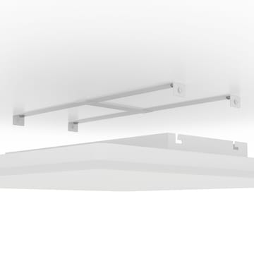 Taklampa Moradillo - Vit, 595x595 mm - Belysning & el - Inomhusbelysning & lampor - Sovrumslampa - Taklampa sovrum