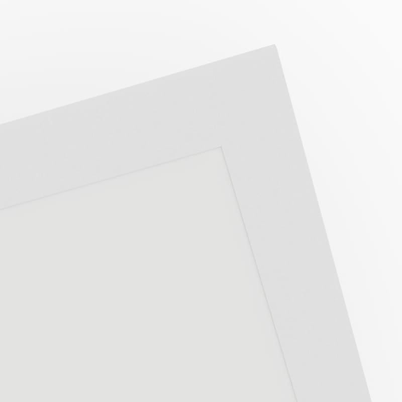 Taklampa Moradillo - Vit, 595x595 mm - Belysning & el - Inomhusbelysning & lampor - Sovrumslampa - Taklampa sovrum