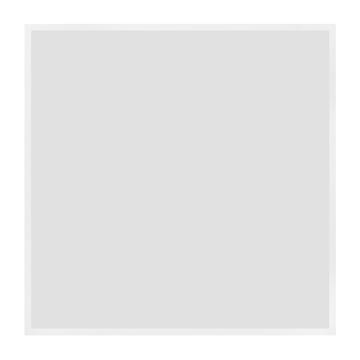 Taklampa Moradillo - Vit, 595x595 mm - Belysning & el - Inomhusbelysning & lampor - Sovrumslampa - Taklampa sovrum