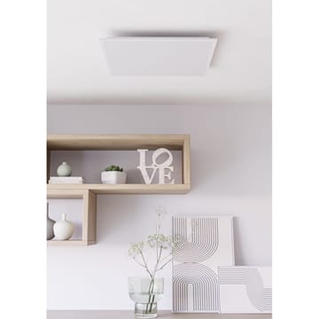 Taklampa Moradillo - Vit, 595x595 mm - Belysning & el - Inomhusbelysning & lampor - Sovrumslampa - Taklampa sovrum
