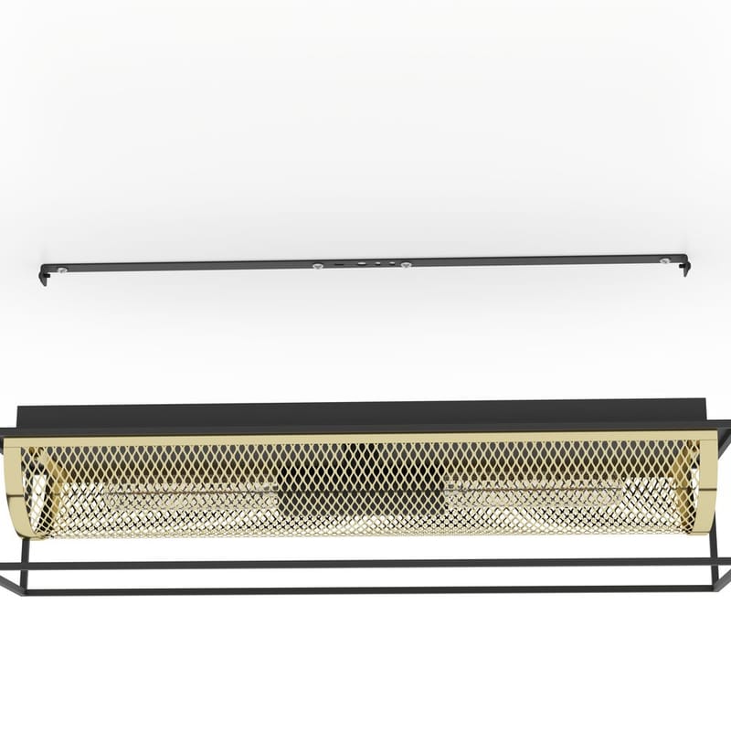 Taklampa Nohales - 17 cm - Belysning & el - Inomhusbelysning & lampor - Sovrumslampa - Taklampa sovrum