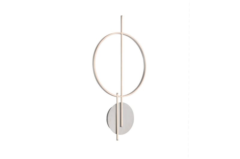 Taklampa Q-Arkoa - 60x6x115 cm - Belysning & el - Inomhusbelysning & lampor - Sovrumslampa - Taklampa sovrum