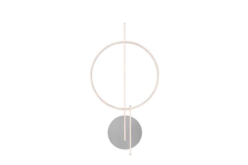 Taklampa Q-Arkoa - 60x6x115 cm - Belysning & el - Inomhusbelysning & lampor - Sovrumslampa - Taklampa sovrum