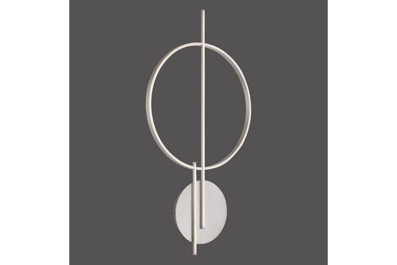 Taklampa Q-Arkoa - 60x6x115 cm - Belysning & el - Inomhusbelysning & lampor - Sovrumslampa - Taklampa sovrum