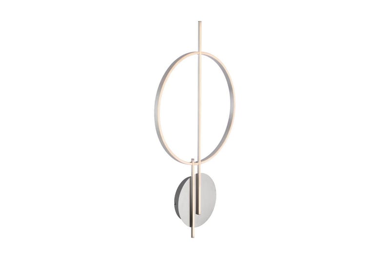 Taklampa Q-Arkoa - 60x6x115 cm - Belysning & el - Inomhusbelysning & lampor - Sovrumslampa - Taklampa sovrum
