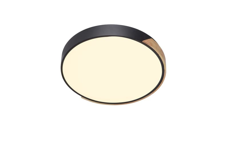 Taklampa Q-Bila - 52x7x51 cm - Belysning & el - Inomhusbelysning & lampor - Sovrumslampa - Taklampa sovrum