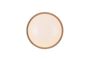 Taklampa Q-Emilia - 50x12x50 cm - Belysning & el - Inomhusbelysning & lampor - Sovrumslampa - Taklampa sovrum