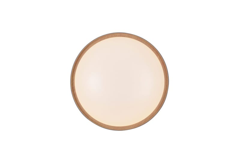 Taklampa Q-Emilia - 50x12x50 cm - Belysning & el - Inomhusbelysning & lampor - Sovrumslampa - Taklampa sovrum