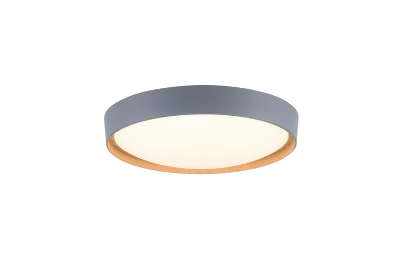 Taklampa Q-Emilia - 50x12x50 cm - Belysning & el - Inomhusbelysning & lampor - Sovrumslampa - Taklampa sovrum