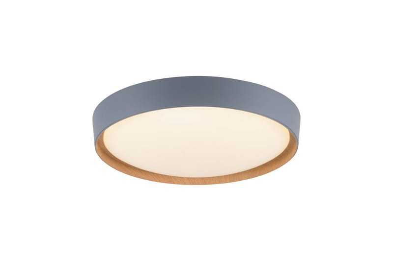 Taklampa Q-Emilia - 50x12x50 cm - Belysning & el - Inomhusbelysning & lampor - Sovrumslampa - Taklampa sovrum
