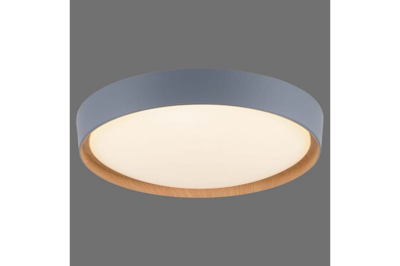 Taklampa Q-Emilia - 50x12x50 cm - Belysning & el - Inomhusbelysning & lampor - Sovrumslampa - Taklampa sovrum