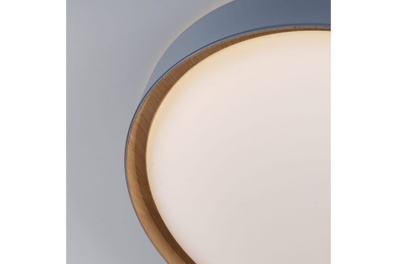 Taklampa Q-Emilia - 50x12x50 cm - Belysning & el - Inomhusbelysning & lampor - Sovrumslampa - Taklampa sovrum