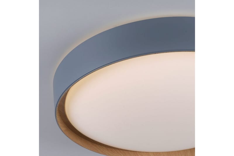 Taklampa Q-Emilia - 50x12x50 cm - Belysning & el - Inomhusbelysning & lampor - Sovrumslampa - Taklampa sovrum