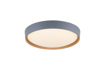 Taklampa Q-Emilia - 50x12x50 cm - Belysning & el - Inomhusbelysning & lampor - Sovrumslampa - Taklampa sovrum