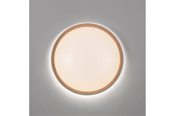 Taklampa Q-Emilia - 50x12x50 cm - Belysning & el - Inomhusbelysning & lampor - Sovrumslampa - Taklampa sovrum