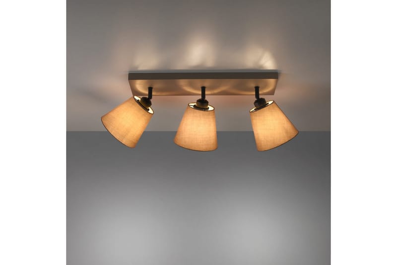 Taklampa Riala - 28x25,5x79 cm - Belysning & el - Inomhusbelysning & lampor - Sovrumslampa - Taklampa sovrum