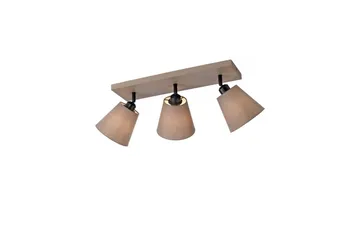 Taklampa Riala - 28x25,5x79 cm - Belysning & el - Inomhusbelysning & lampor - Sovrumslampa - Taklampa sovrum