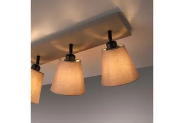 Taklampa Riala - 28x25,5x79 cm - Belysning & el - Inomhusbelysning & lampor - Sovrumslampa - Taklampa sovrum
