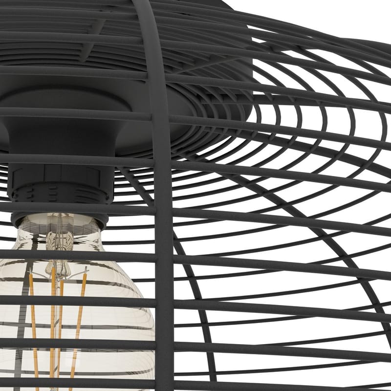 Taklampa Rinroe - 45 cm - Belysning & el - Inomhusbelysning & lampor - Sovrumslampa - Taklampa sovrum