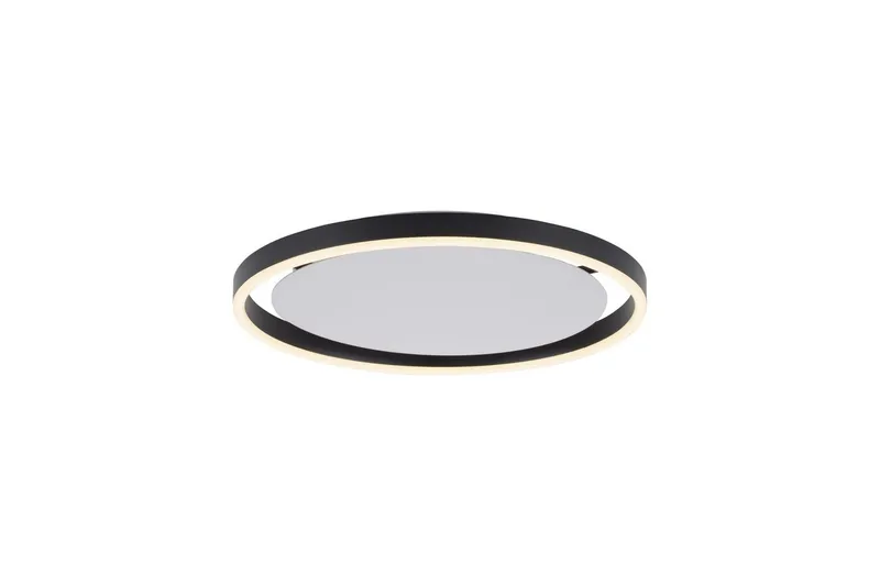 Taklampa Ritus, 39,3x5,3x39,3 cm, Antracit